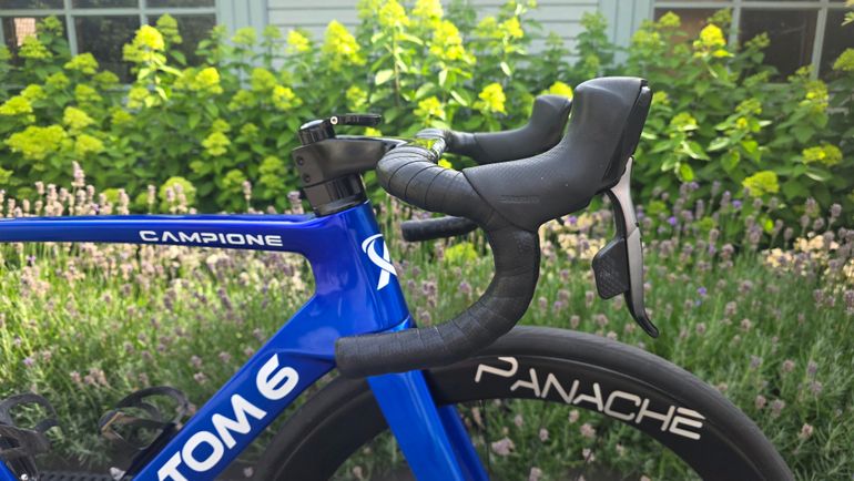 Używany Atom6 Cam 2023 Road & Gravel — zdjęcie 11 z 17