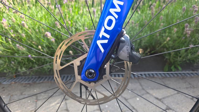 Używany Atom6 Cam 2023 Road & Gravel — zdjęcie 14 z 17