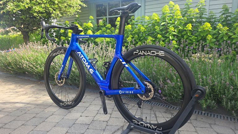 Używany Atom6 Cam 2023 Road & Gravel — zdjęcie 17 z 17