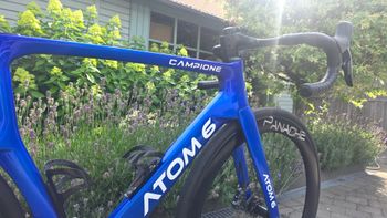 Używany Atom6 Cam 2023 Road & Gravel — zdjęcie 3 z 17