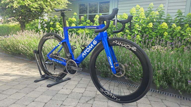 Używany Atom6 Cam 2023 Road & Gravel — zdjęcie 2 z 17