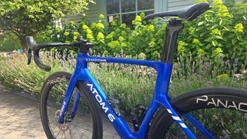 Używany Atom6 Cam 2023 Road & Gravel — zdjęcie 15 z 17