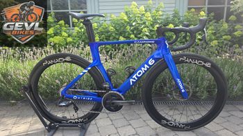 Używany Atom6 Cam 2023 Road & Gravel — zdjęcie 16 z 17