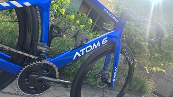 Używany Atom6 Cam 2023 Road & Gravel — zdjęcie 4 z 17