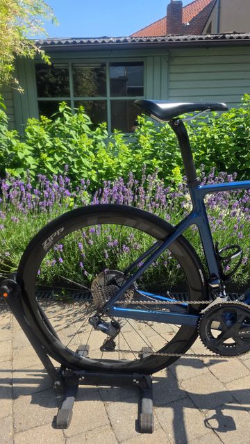 Brugt Scott Addict RC 15 2020 2020 Road & Gravel — billede 6 af 17