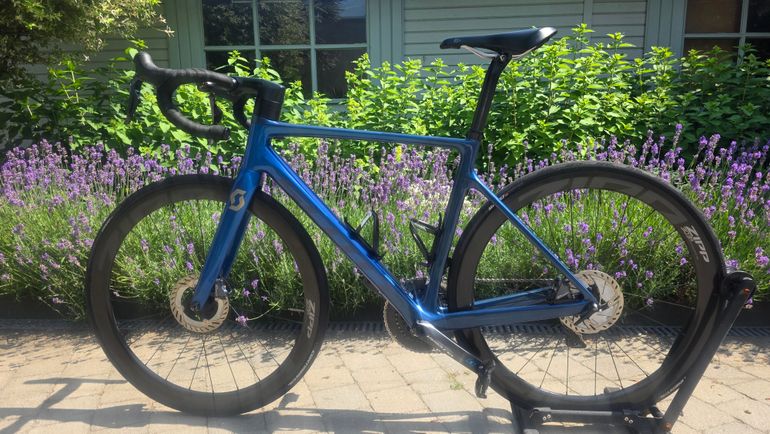 Brugt Scott Addict RC 15 2020 2020 Road & Gravel — billede 1 af 17