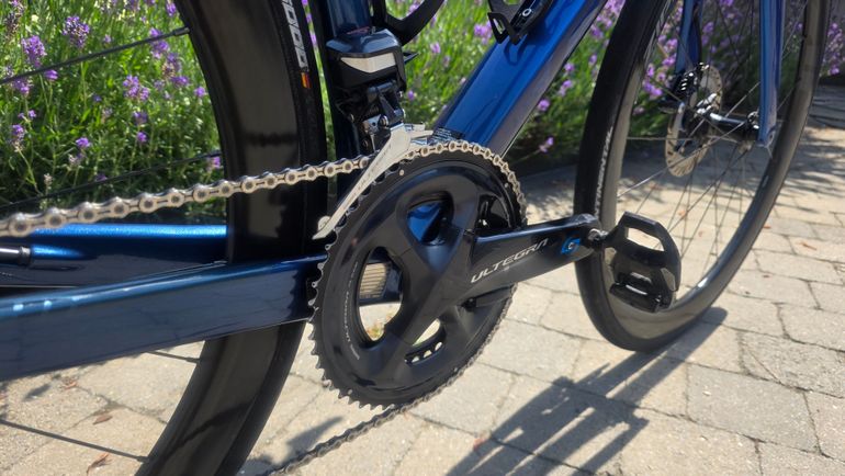 Brugt Scott Addict RC 15 2020 2020 Road & Gravel — billede 7 af 17