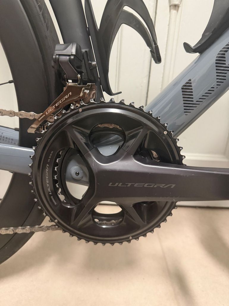 Käytetty Lapierre Aircode drs Shimano Ultegra Di2 2023 Road & Gravel — kuva 3 / 7