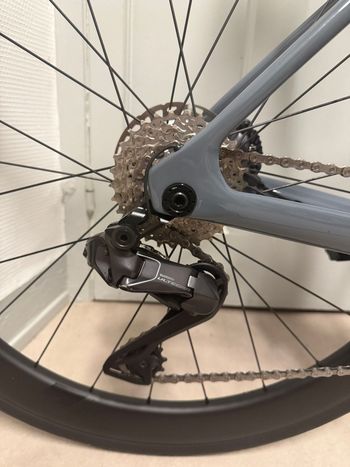 Käytetty Lapierre Aircode drs Shimano Ultegra Di2 2023 Road & Gravel — kuva 2 / 7
