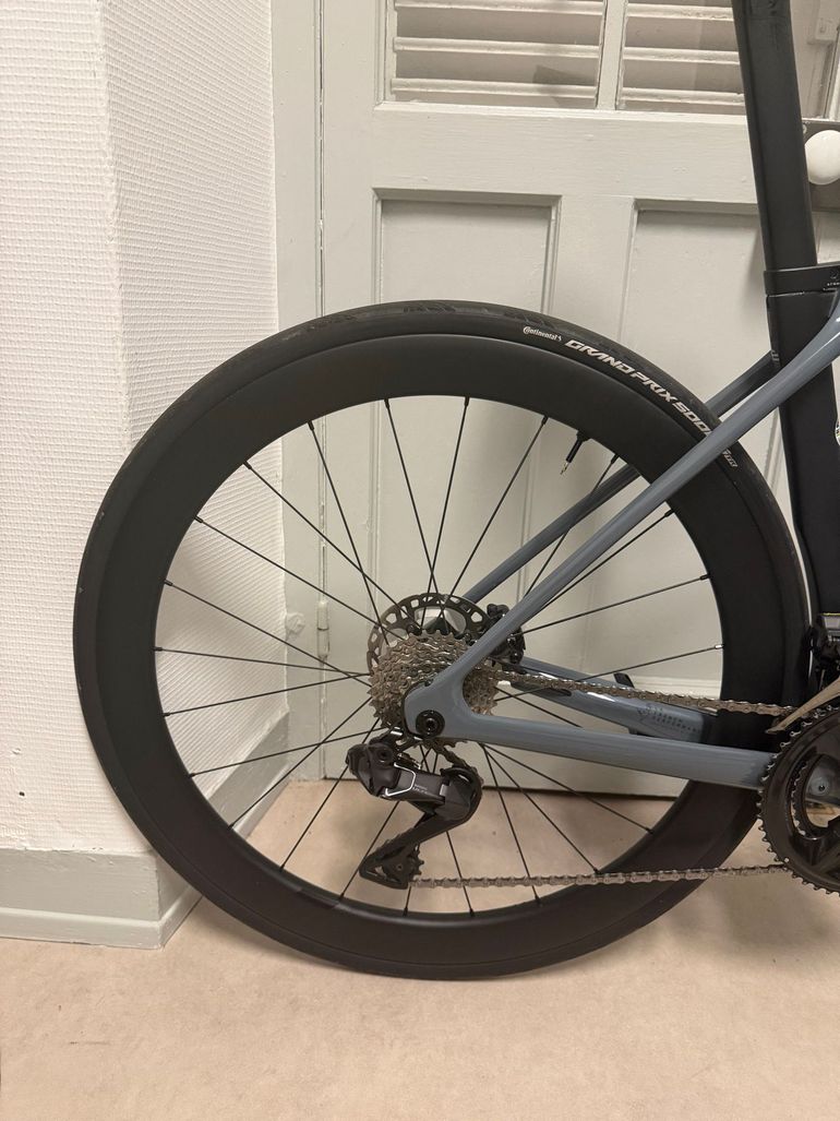 Käytetty Lapierre Aircode drs Shimano Ultegra Di2 2023 Road & Gravel — kuva 5 / 7