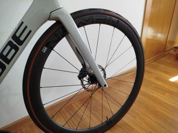Tweedehands CUBE AGREE C:62, SL 2022 2022 Road & Gravel — afbeelding 4 van 5