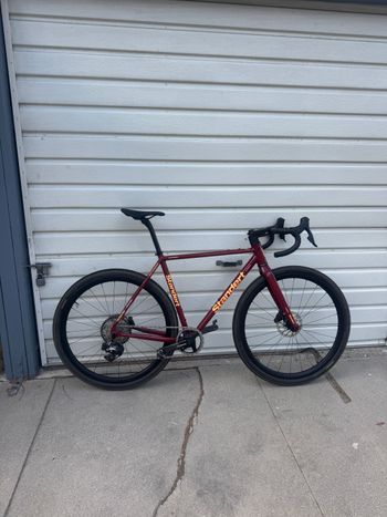Used Standert Kettensäge 2023 Road & Gravel