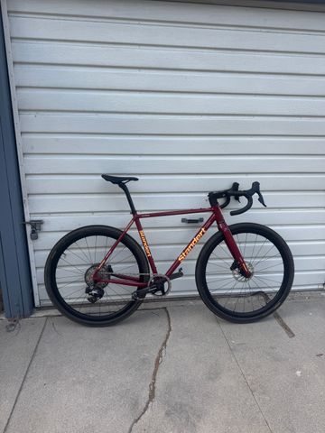 Used Standert Kettensäge 2023 Road & Gravel
