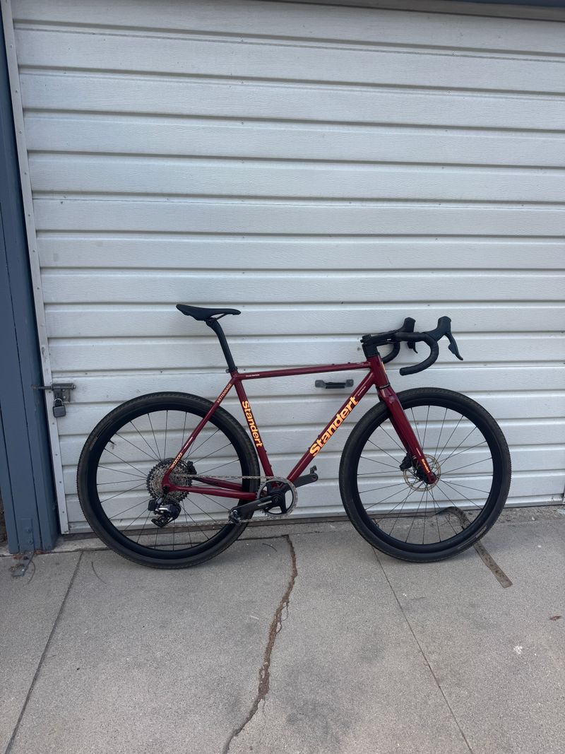 Used Standert Kettensäge 2023 Road & Gravel