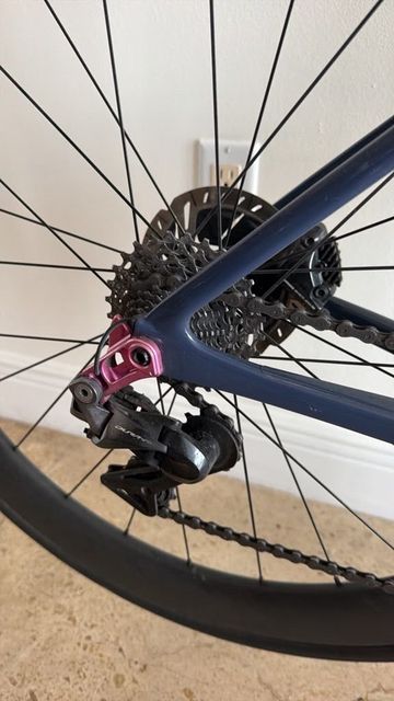 Used Cannondale Supersix Shimano Dura Ace 2020 Road & Gravel, Blue — image 6 of 6