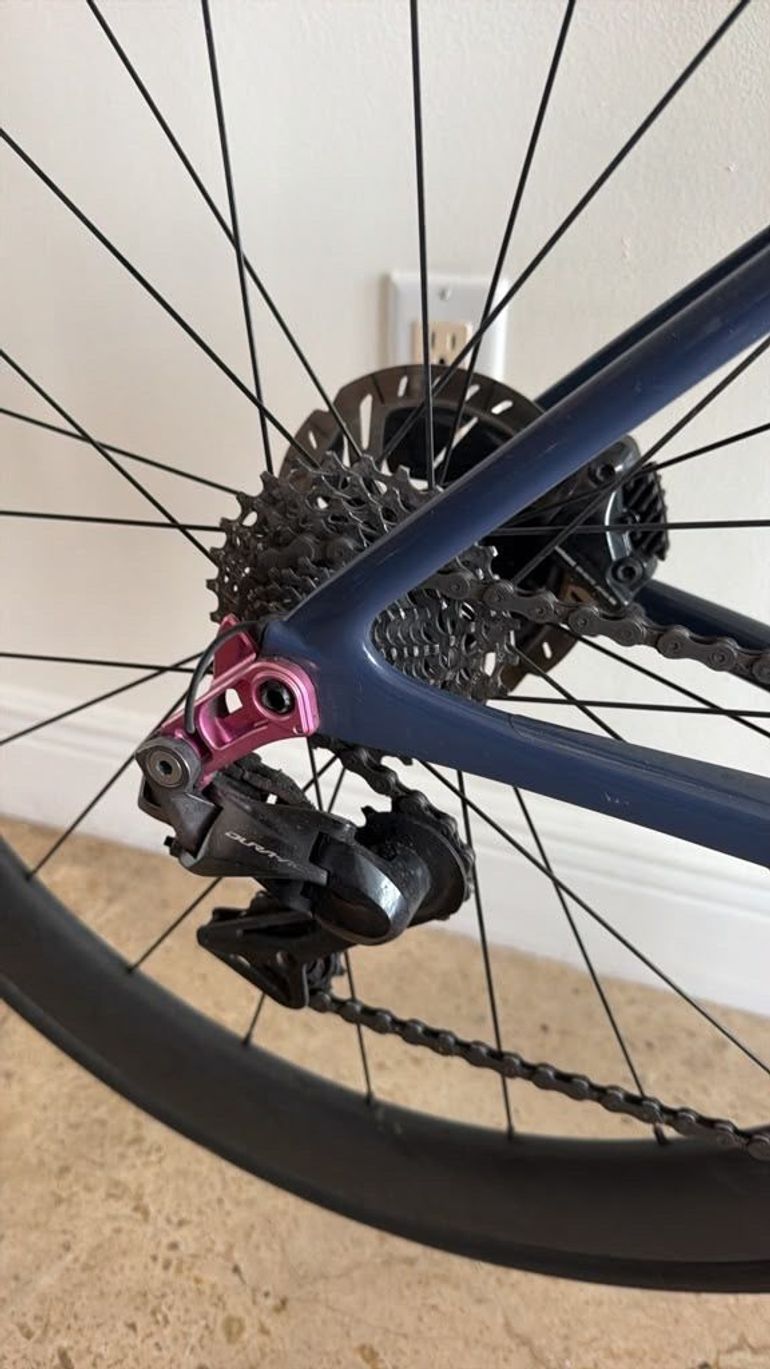 Used Cannondale Supersix Shimano Dura Ace 2020 Road & Gravel, Blue — image 6 of 6