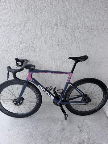 Used Cannondale Supersix Shimano Dura Ace 2020 Road & Gravel