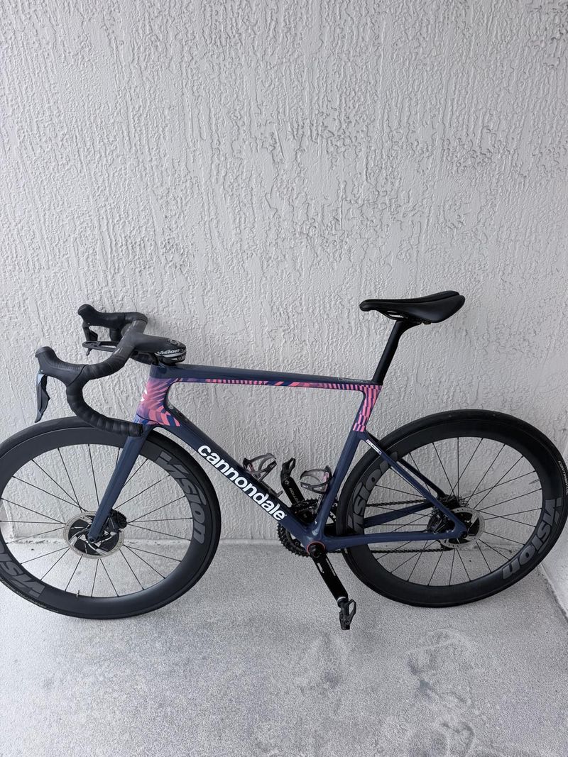 Used Cannondale Supersix Shimano Dura Ace 2020 Road & Gravel