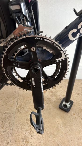 Used Cannondale Supersix Shimano Dura Ace 2020 Road & Gravel, Blue — image 5 of 6