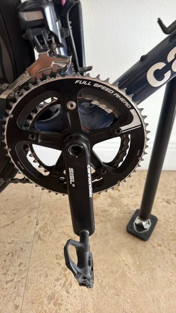 Used Cannondale Supersix Shimano Dura Ace 2020 Road & Gravel, Blue — image 5 of 6