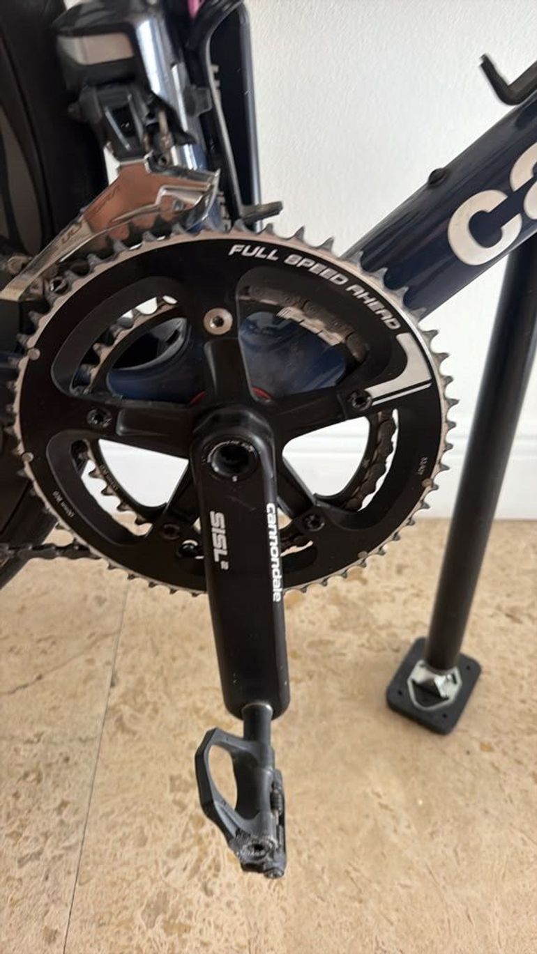 Used Cannondale Supersix Shimano Dura Ace 2020 Road & Gravel, Blue — image 5 of 6