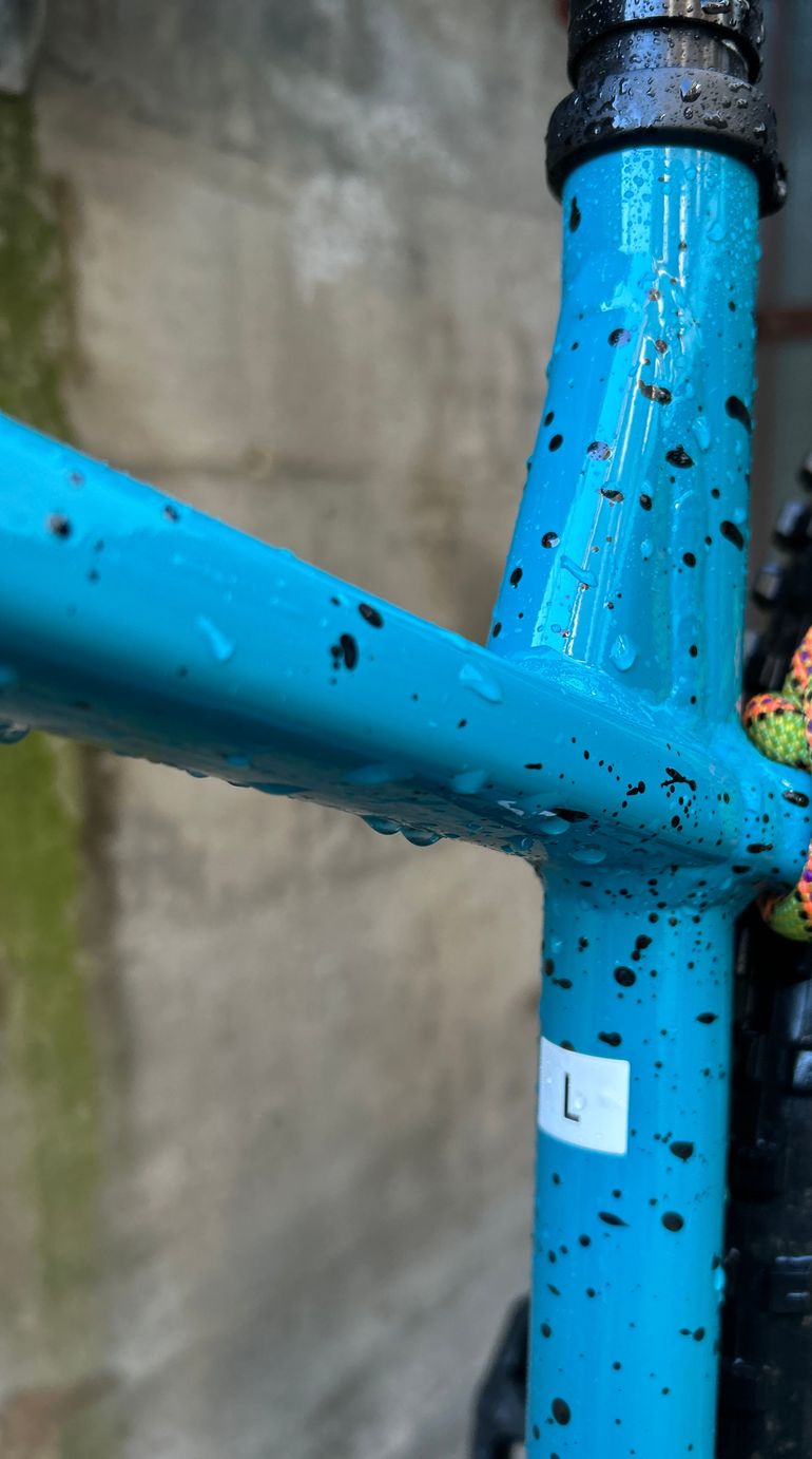 Brugt Trek Roscoe 7 2022 Frameset 2022 Mountainbike — billede 10 af 19