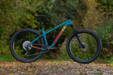 Brugt Trek Roscoe 7 2022 Frameset 2022 Mountainbike — billede 2 af 19