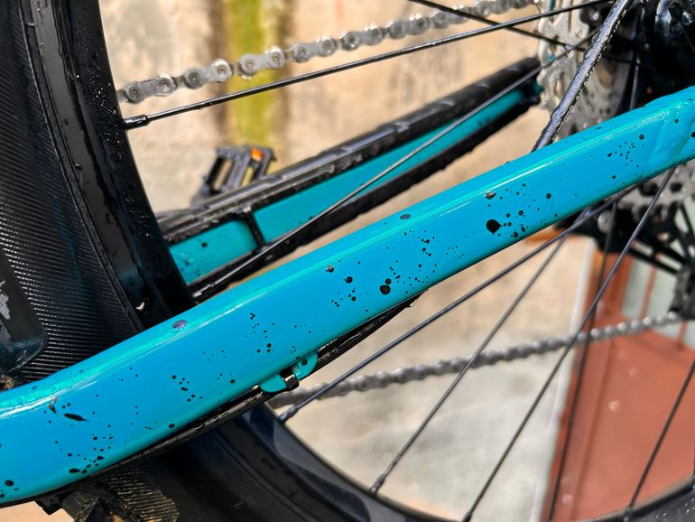 Brugt Trek Roscoe 7 2022 Frameset 2022 Mountainbike — billede 13 af 19