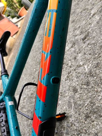 Brugt Trek Roscoe 7 2022 Frameset 2022 Mountainbike — billede 3 af 19