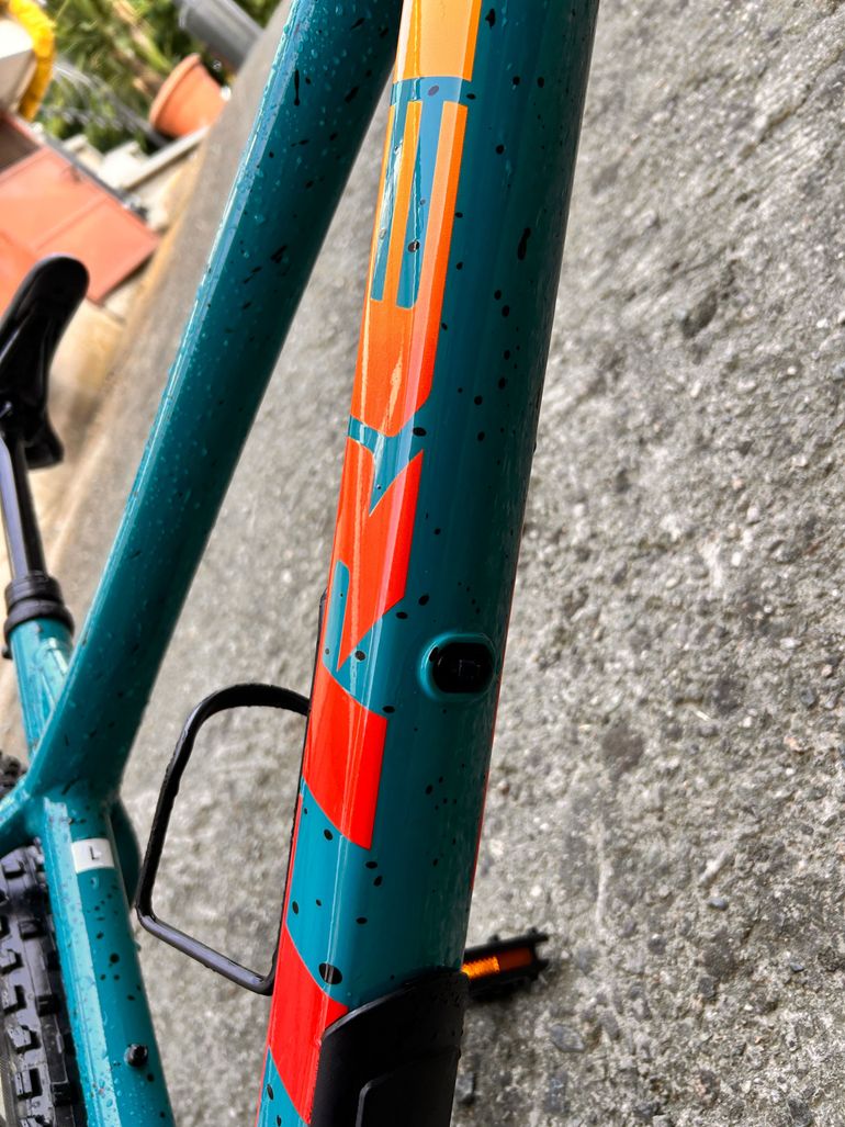 Brugt Trek Roscoe 7 2022 Frameset 2022 Mountainbike — billede 3 af 19