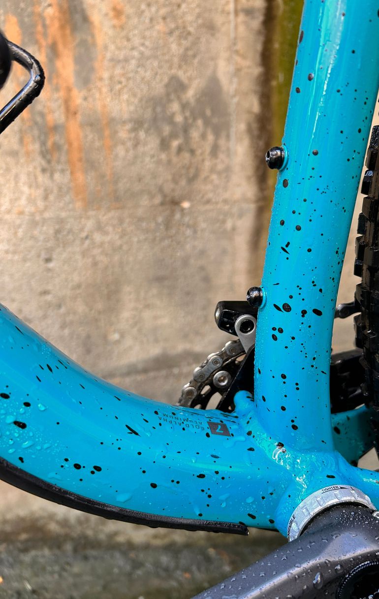 Brugt Trek Roscoe 7 2022 Frameset 2022 Mountainbike — billede 18 af 19