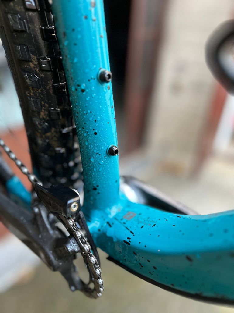 Brugt Trek Roscoe 7 2022 Frameset 2022 Mountainbike — billede 8 af 19