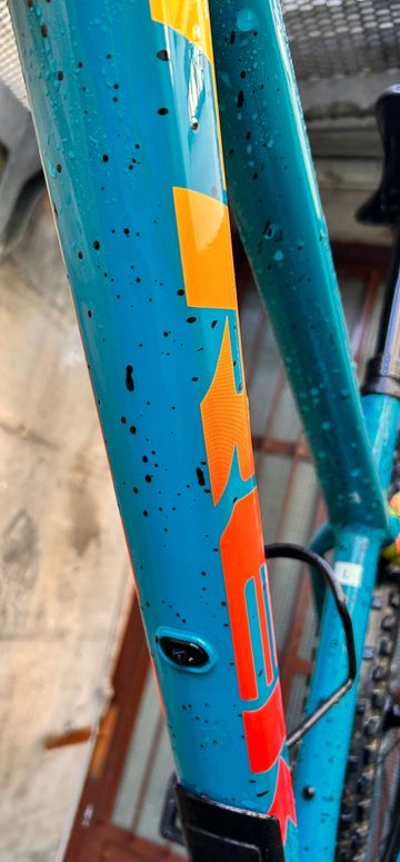 Brugt Trek Roscoe 7 2022 Frameset 2022 Mountainbike — billede 16 af 19