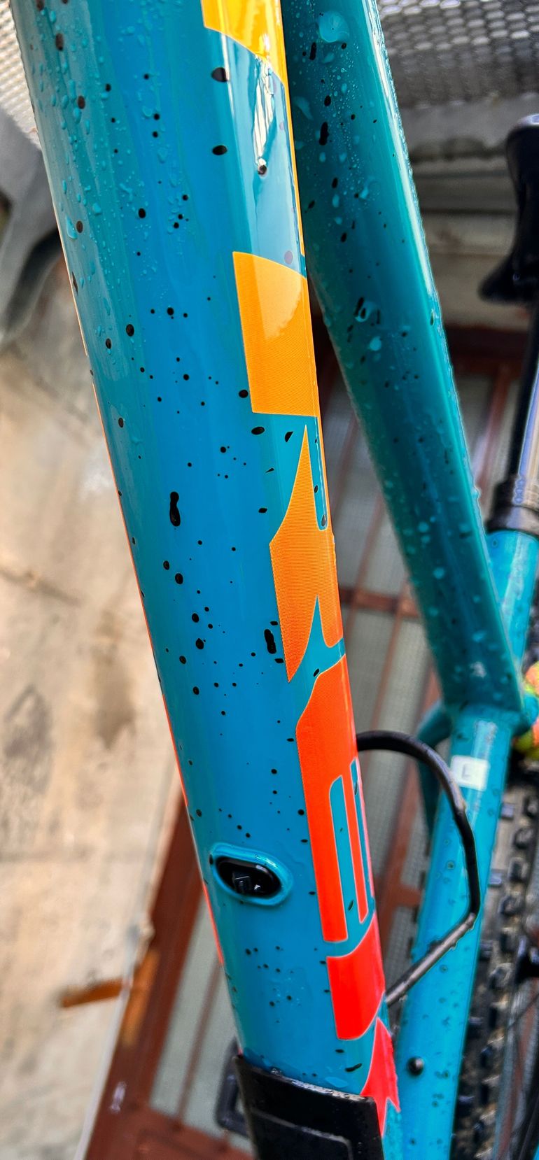 Brugt Trek Roscoe 7 2022 Frameset 2022 Mountainbike — billede 16 af 19