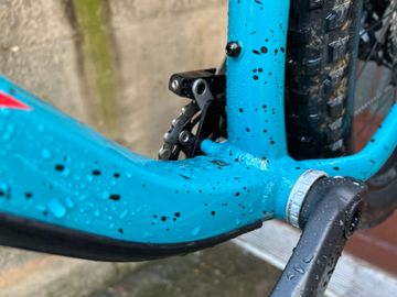 Brugt Trek Roscoe 7 2022 Frameset 2022 Mountainbike — billede 11 af 19