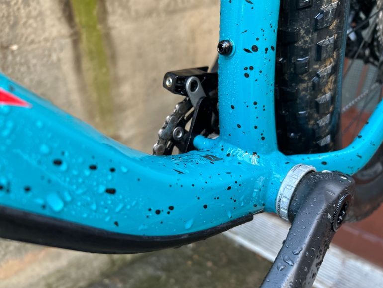 Brugt Trek Roscoe 7 2022 Frameset 2022 Mountainbike — billede 11 af 19