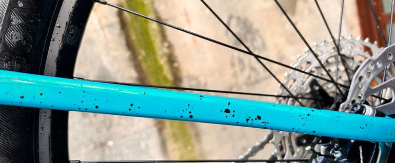 Brugt Trek Roscoe 7 2022 Frameset 2022 Mountainbike — billede 14 af 19