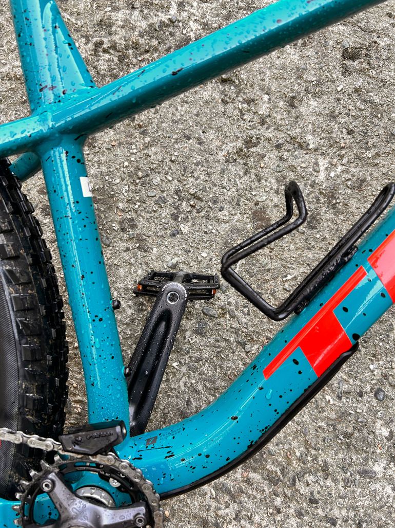 Brugt Trek Roscoe 7 2022 Frameset 2022 Mountainbike — billede 19 af 19
