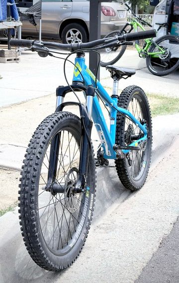 Used Diamondback Sync'r SRAM NX 2020 MTB