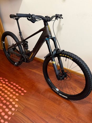 Brugt Orbea WILD M10 20mph 2023 2023 Mountainbike — billede 2 af 6