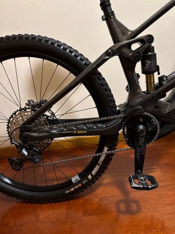 Używany Orbea WILD M10 20mph 2023 2023 Mountainbike — zdjęcie 3 z 6