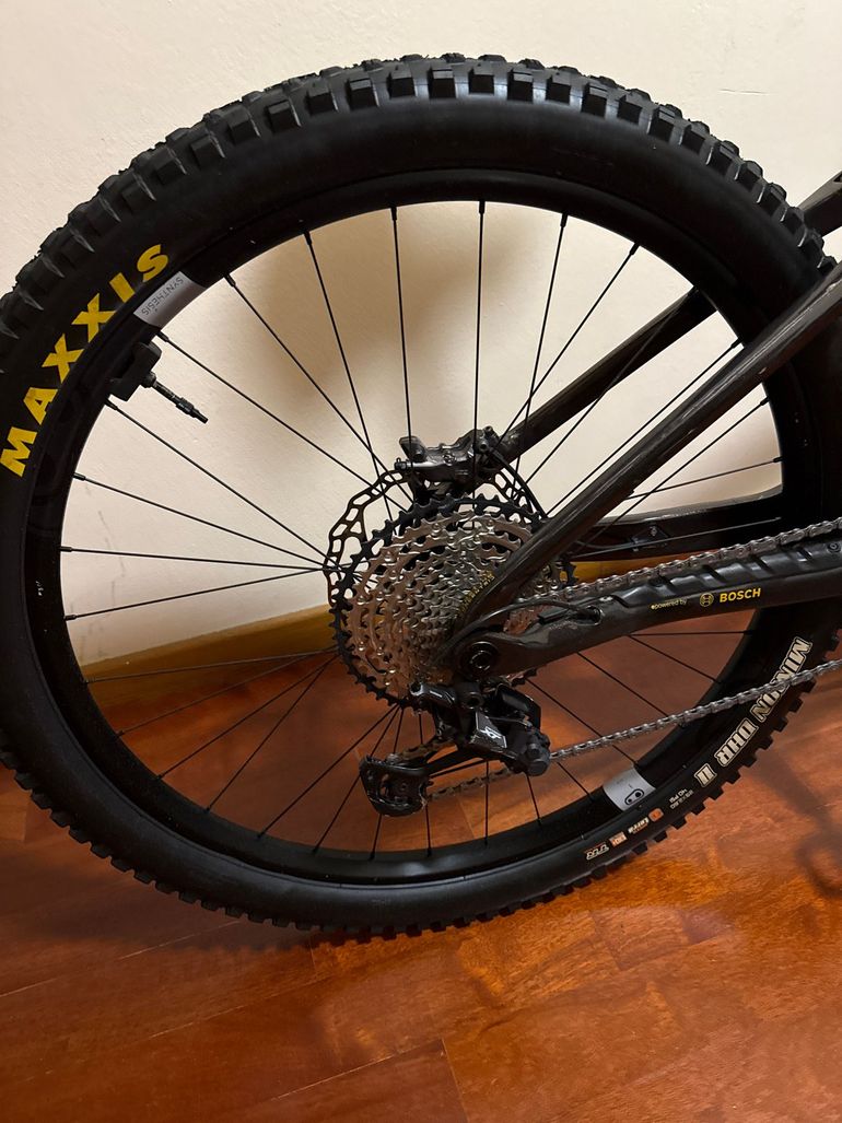 Brugt Orbea WILD M10 20mph 2023 2023 Mountainbike — billede 4 af 6