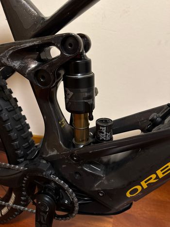 Brugt Orbea WILD M10 20mph 2023 2023 Mountainbike — billede 6 af 6