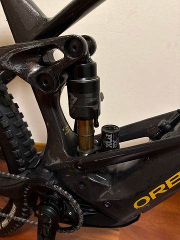 Używany Orbea WILD M10 20mph 2023 2023 Mountainbike — zdjęcie 6 z 6