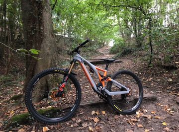 Brugt Orbea RALLON M10 2021 2021 Mountainbike — billede 3 af 5