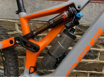 Brugt Orbea RALLON M10 2021 2021 Mountainbike — billede 4 af 5