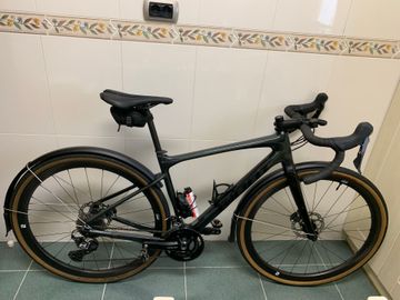 Brugt Giant Revolt Advanced 0 2024 2024 Road & Gravel
