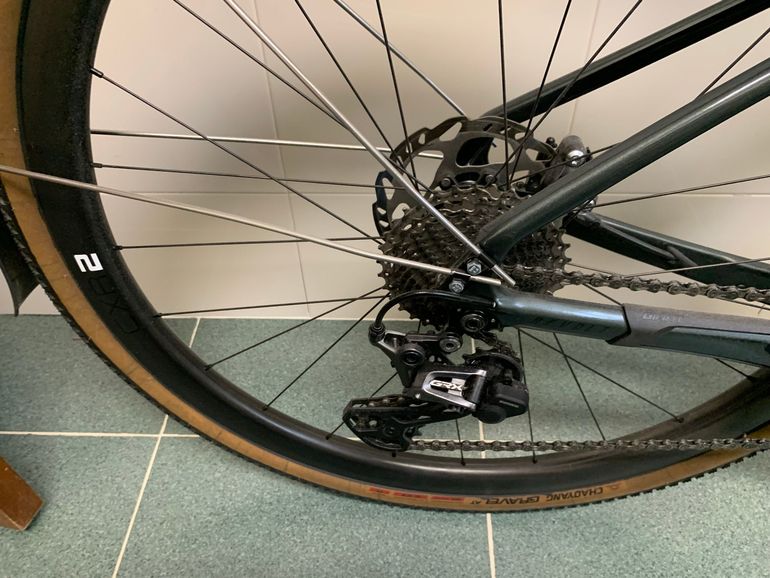 Gebrauchtes Giant Revolt Advanced 0 2024 2024 Road & Gravel, Grün — Bild 3 von 4