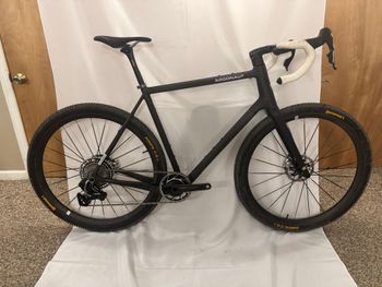 Used Argonaut GR3 2026 Frameset 2026 Road & Gravel