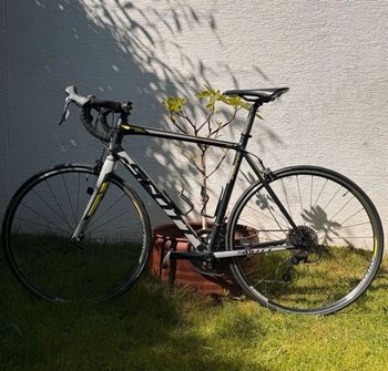 Used Scott Speedster Shimano 105 2018 Road & Gravel